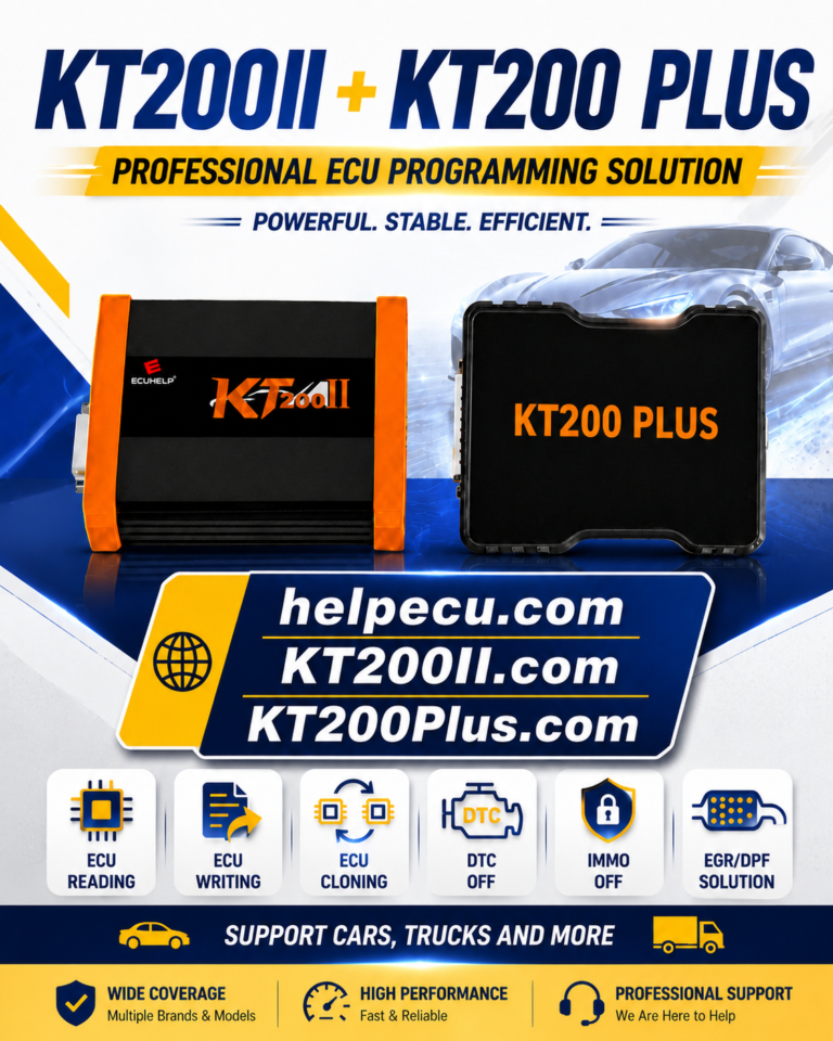 KT200 plus