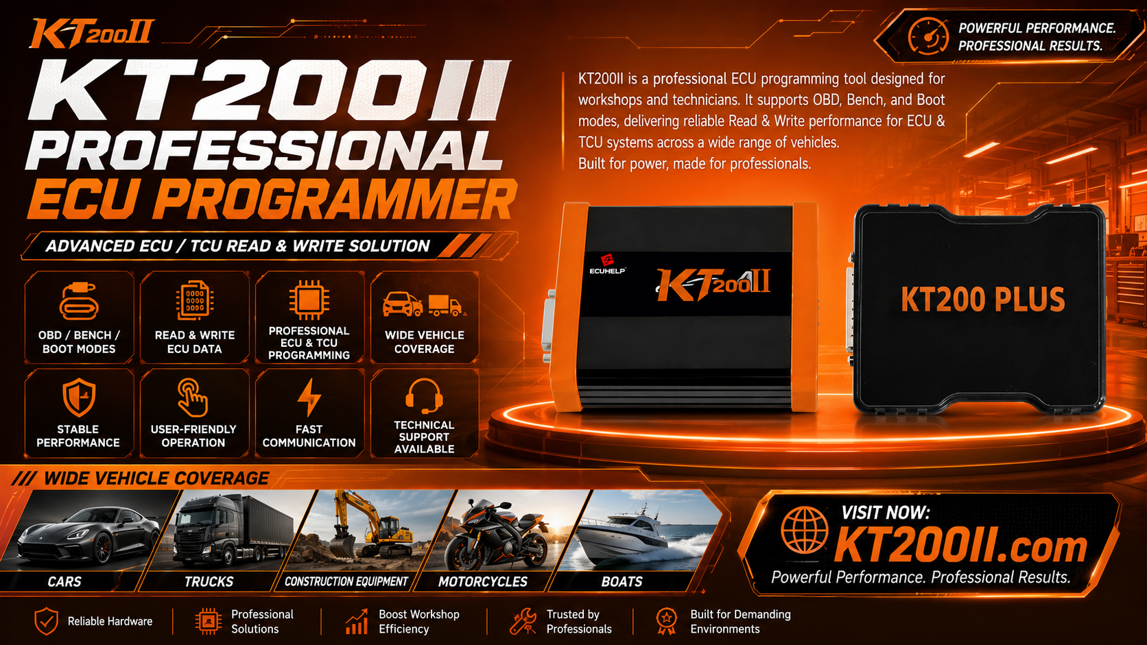 kt200 plus ecu programmer
