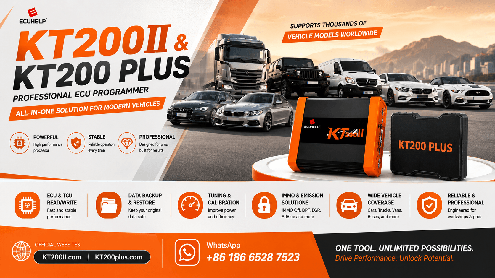 KT200 Plus Boot Mode ECU Programming and Recovery Guide